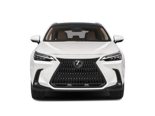 2022 Lexus NX 350h Luxury