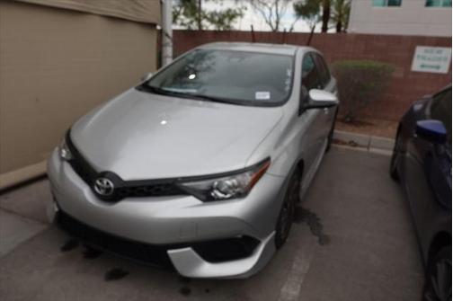 2018 Toyota Corolla iM Base