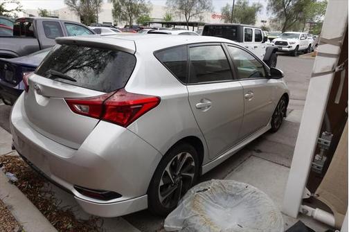 2018 Toyota Corolla iM Base