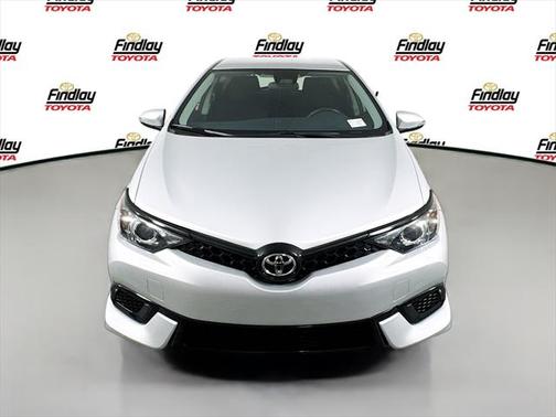 2018 Toyota Corolla iM Base