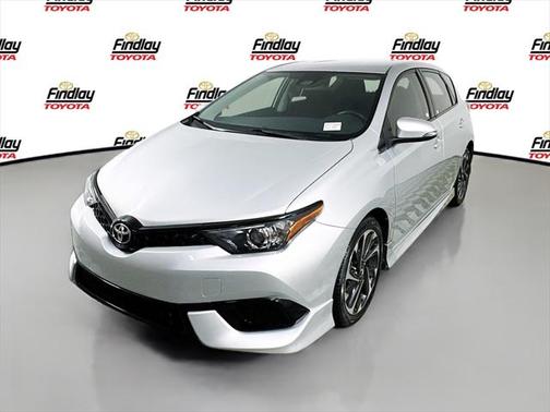 2018 Toyota Corolla iM Base