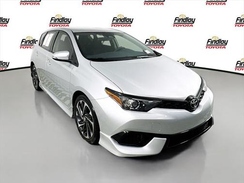 2018 Toyota Corolla iM Base