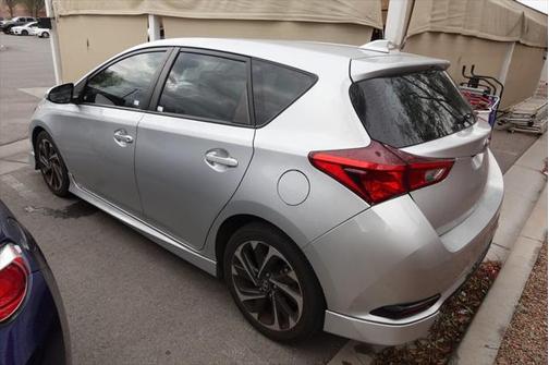 2018 Toyota Corolla iM Base