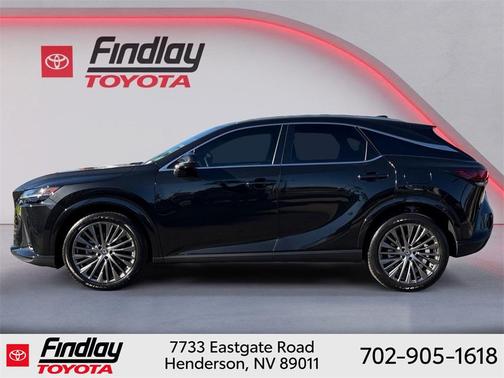 2023 Lexus RX 350 Luxury