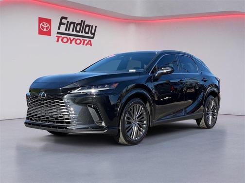 2023 Lexus RX 350 Luxury