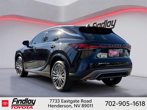 2023 Lexus RX 350 Luxury