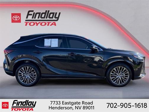 2023 Lexus RX 350 Luxury