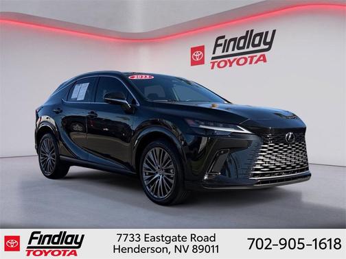 2023 Lexus RX 350 Luxury