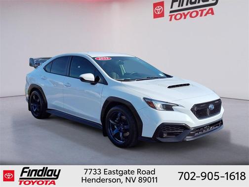 2023 Subaru WRX Base