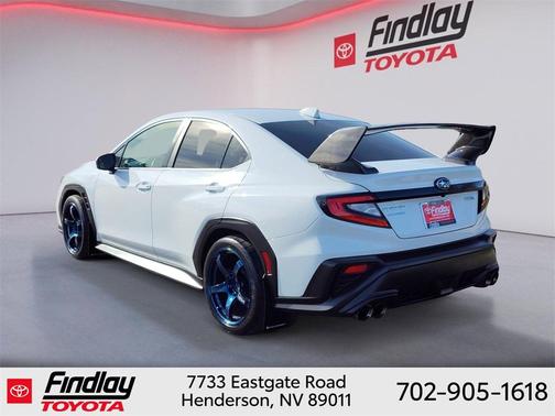 2023 Subaru WRX Base