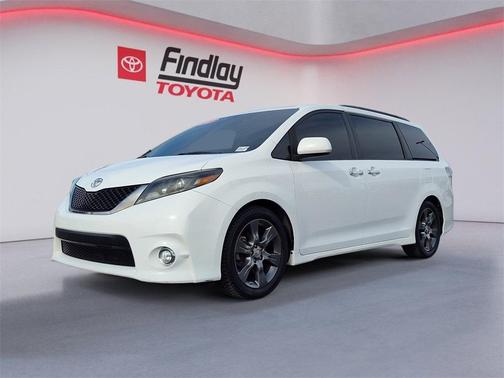 2015 Toyota Sienna SE