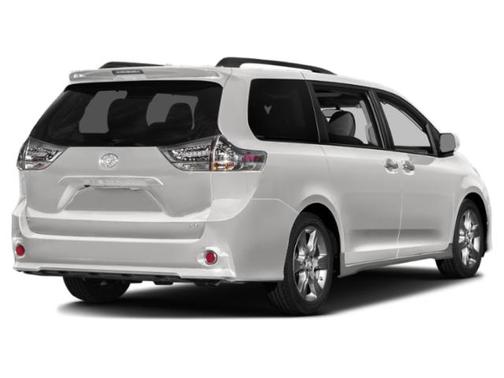 2015 Toyota Sienna SE