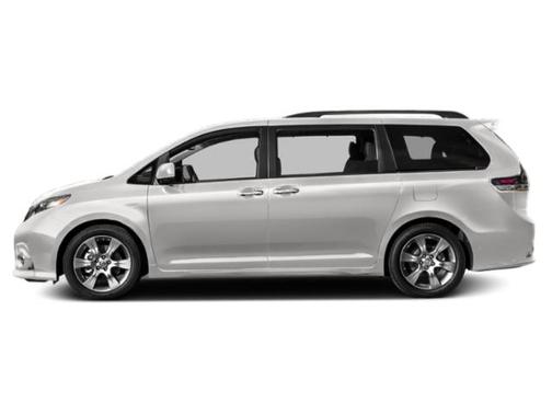 2015 Toyota Sienna SE
