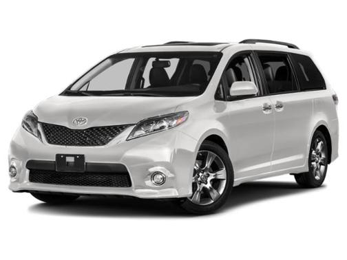 2015 Toyota Sienna SE