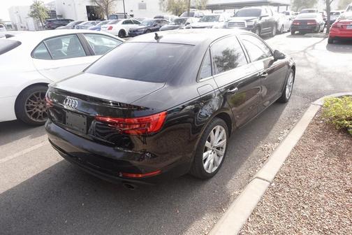 2017 Audi A4 2.0T Premium