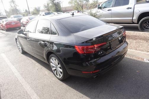 2017 Audi A4 2.0T Premium