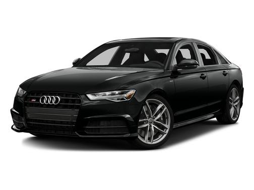 2016 Audi S6 4.0T