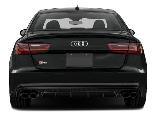 2016 Audi S6 4.0T