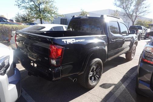 2019 Toyota Tacoma TRD Sport