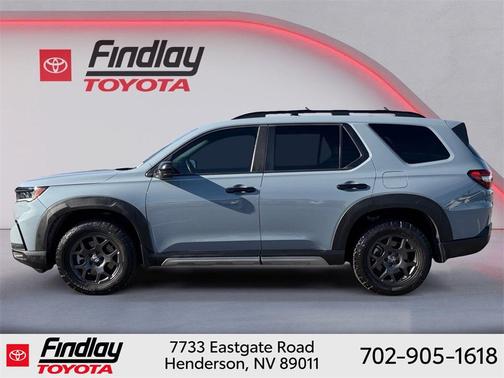 2023 Honda Pilot AWD TrailSport