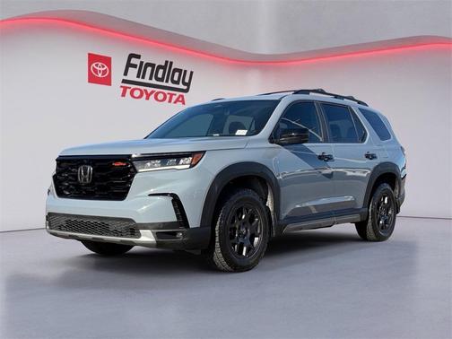 2023 Honda Pilot AWD TrailSport