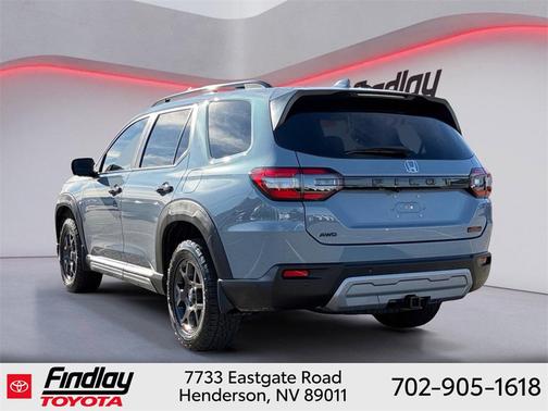 2023 Honda Pilot AWD TrailSport