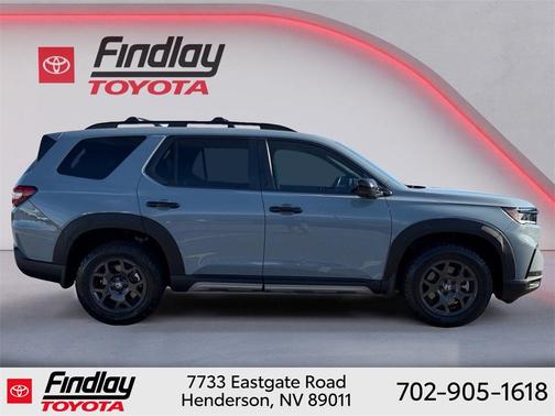 2023 Honda Pilot AWD TrailSport