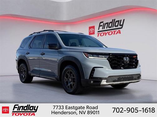 2023 Honda Pilot AWD TrailSport