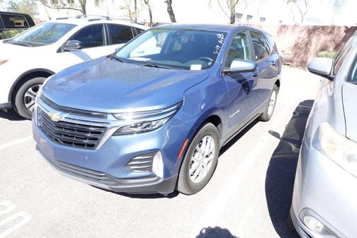 2024 Chevrolet Equinox 1LT