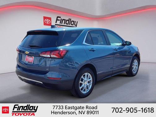 2024 Chevrolet Equinox 1LT