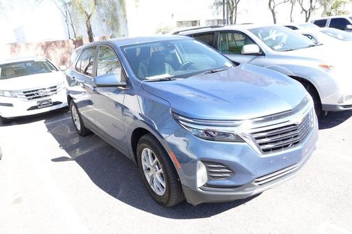 2024 Chevrolet Equinox 1LT