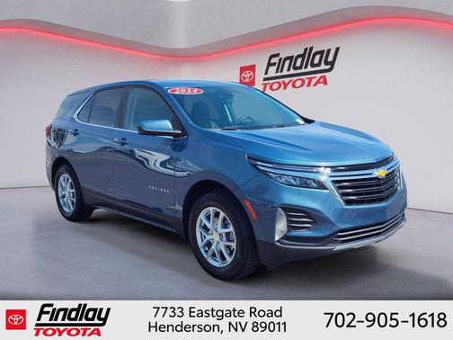2024 Chevrolet Equinox 1LT