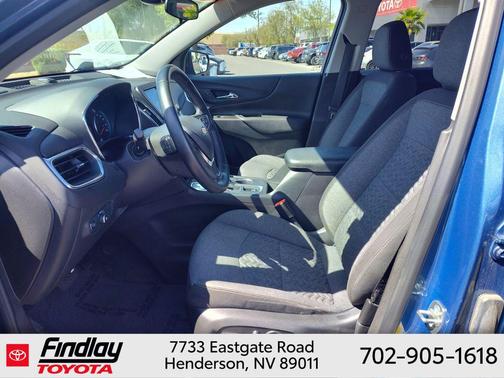 2024 Chevrolet Equinox 1LT