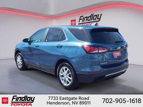 2024 Chevrolet Equinox 1LT