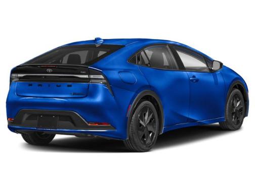 Reservoir Blue 2026 Toyota Prius Plug-In Hybrid SE