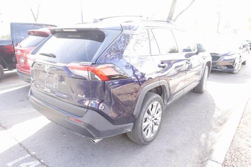 2023 Toyota RAV4 XLE Premium