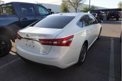 2013 Toyota Avalon Limited