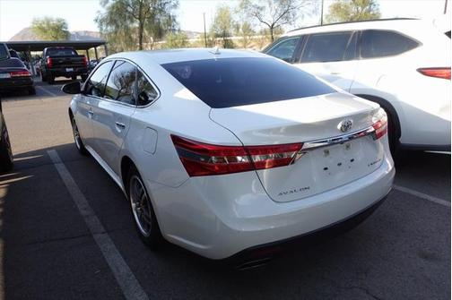 2013 Toyota Avalon Limited