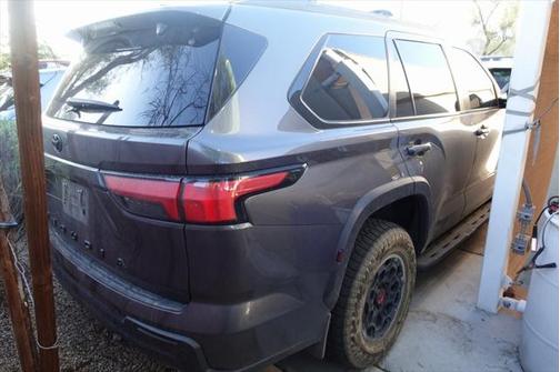 2024 Toyota Sequoia Base