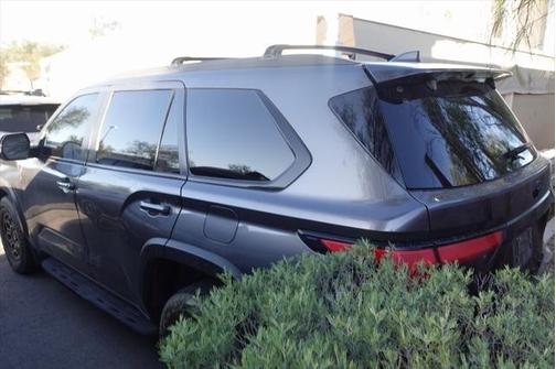 2024 Toyota Sequoia Base