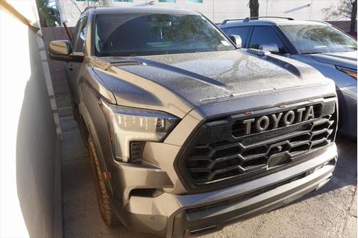 2024 Toyota Sequoia Base