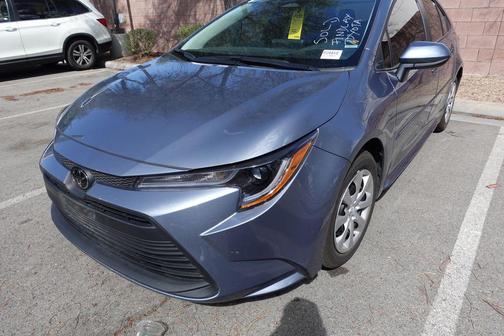 Celestite 2026 Toyota Corolla LE