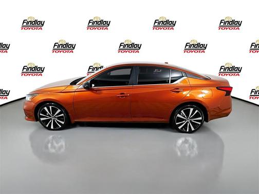 2021 Nissan Altima SR Intelligent AWD