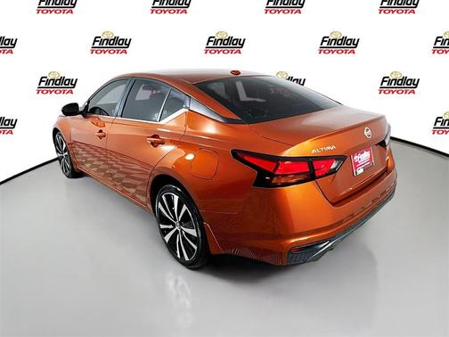 2021 Nissan Altima SR Intelligent AWD