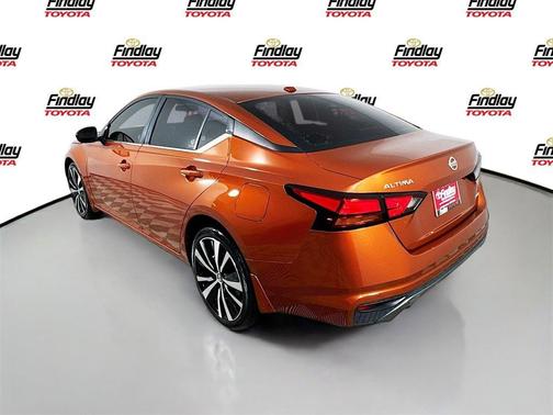 2021 Nissan Altima SR Intelligent AWD