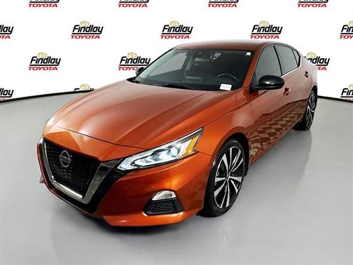 2021 Nissan Altima SR Intelligent AWD