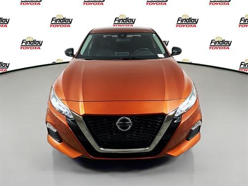 2021 Nissan Altima SR Intelligent AWD