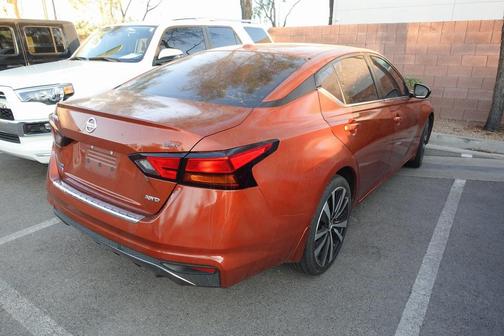 2021 Nissan Altima SR Intelligent AWD