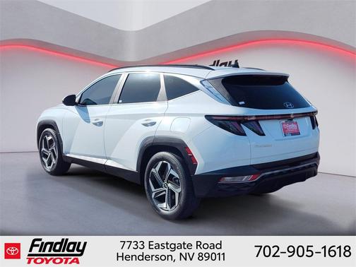 2023 Hyundai TUCSON SEL