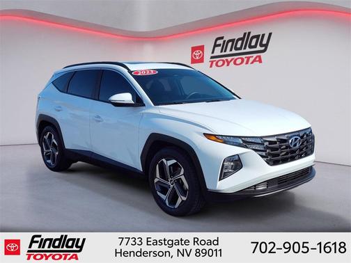 2023 Hyundai TUCSON SEL